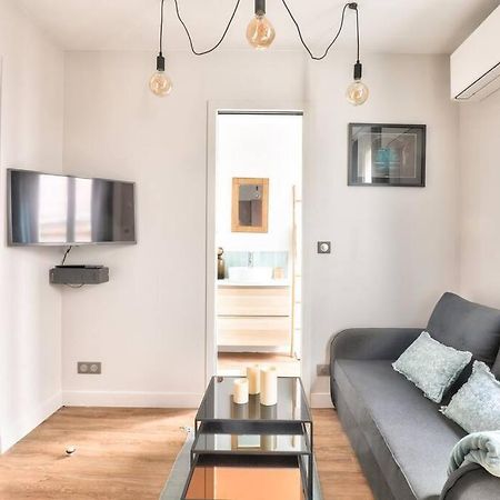 Cozy And Practical Apt In The 10Th Arrondissement Paris Exterior photo